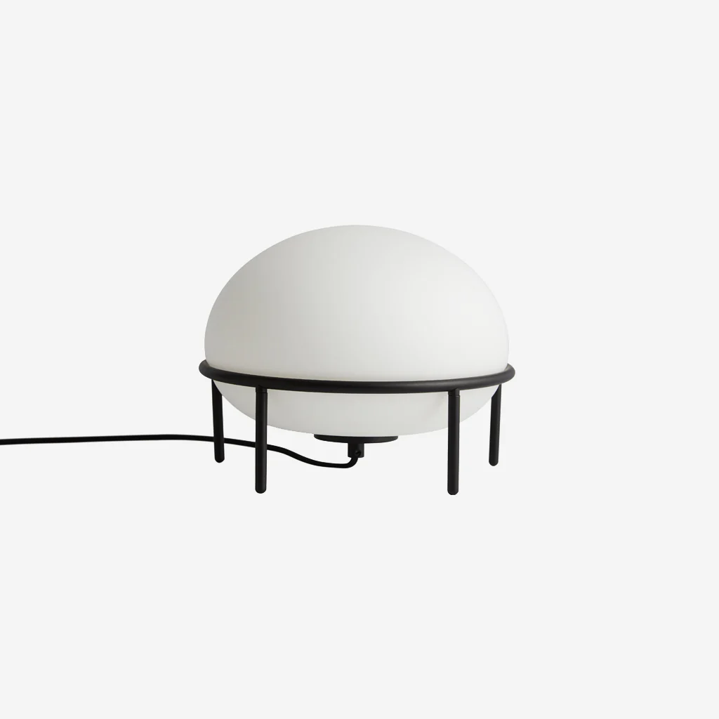 Woud Pump Lamp