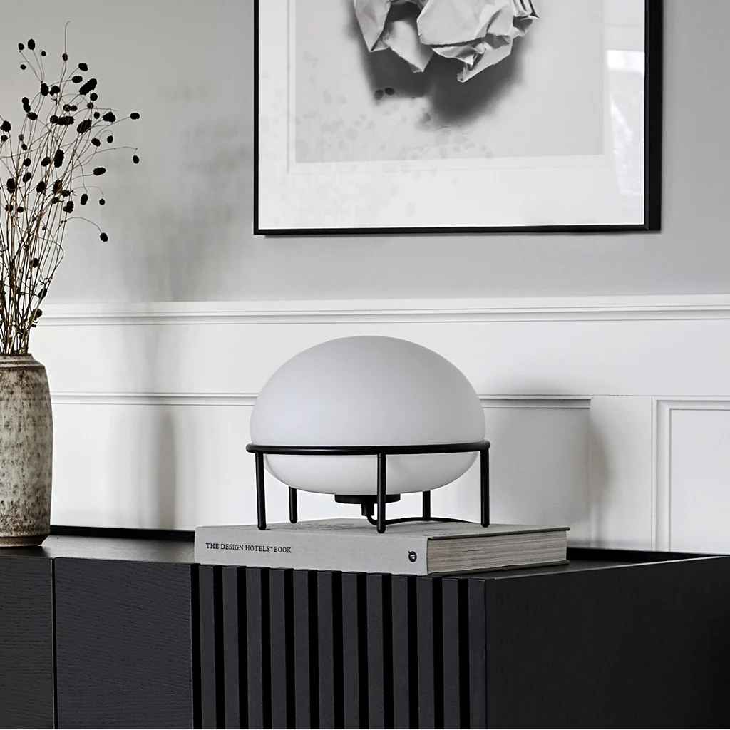 Woud Pump Lamp - Image 2
