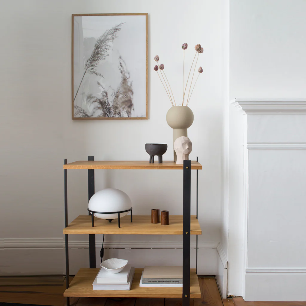 Woud Pump Lamp - Image 3