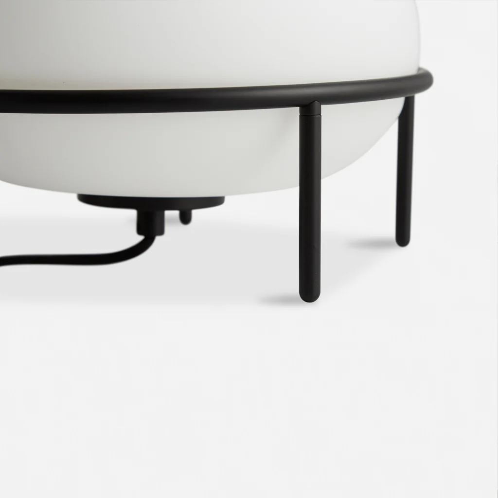 Woud Pump Lamp - Image 7