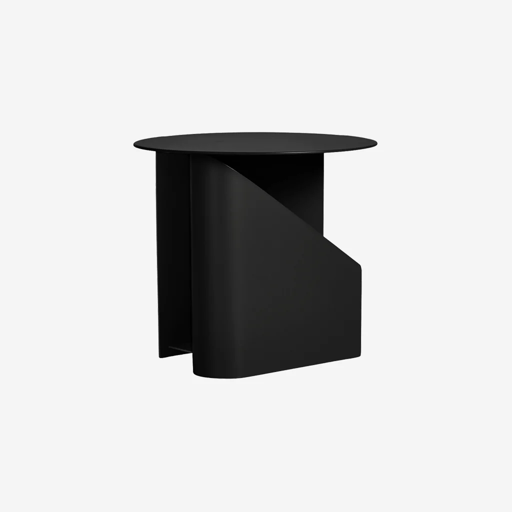 Woud Sentrum Table Black