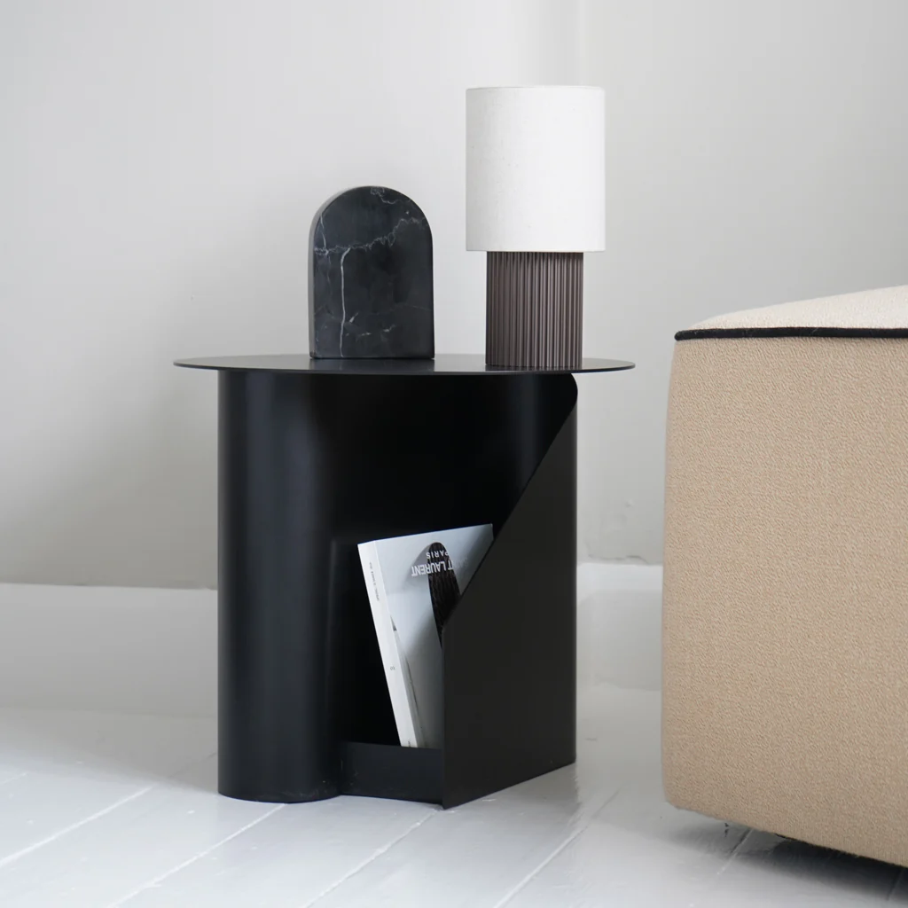 Woud Sentrum Table Black - Image 3