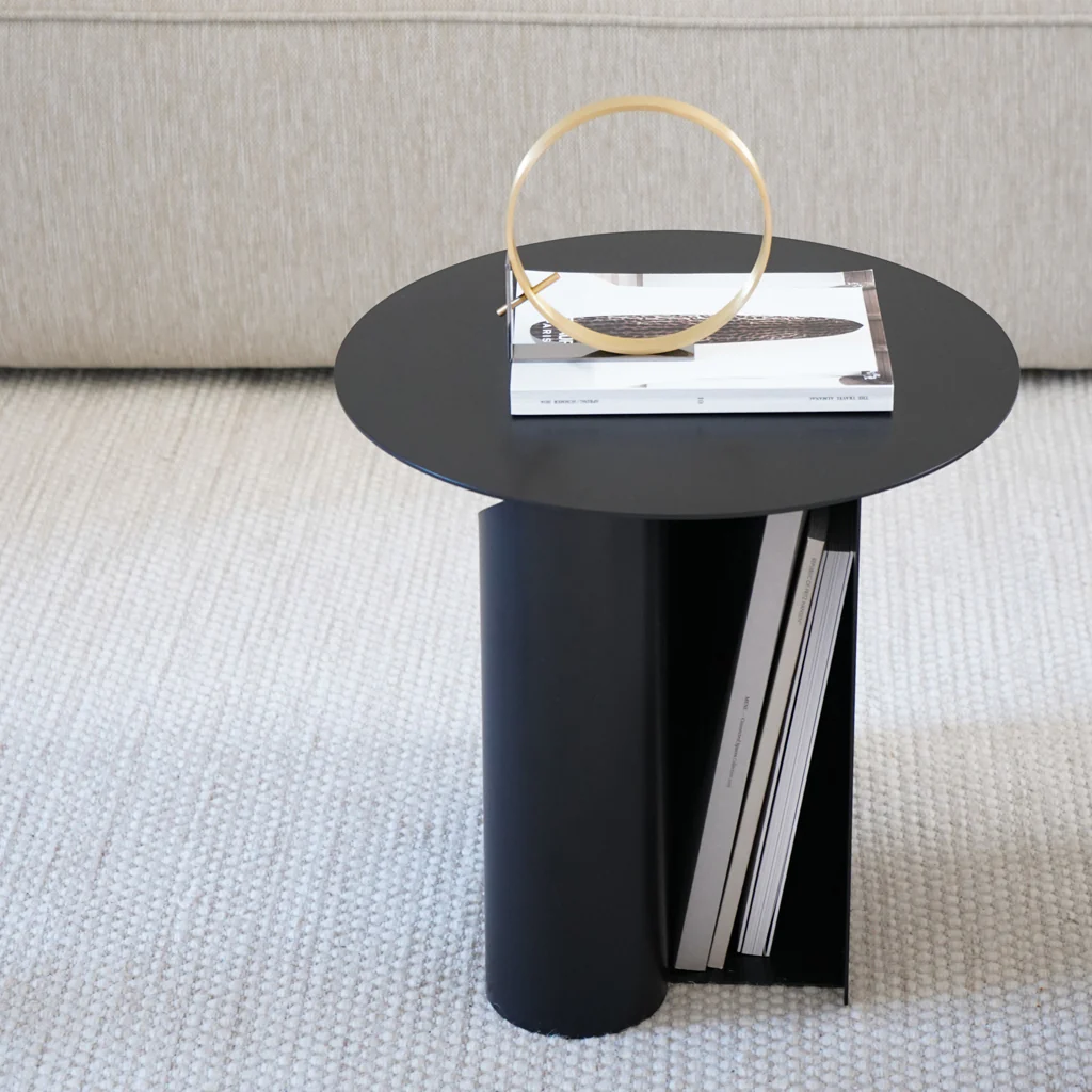 Woud Sentrum Table Black - Image 4