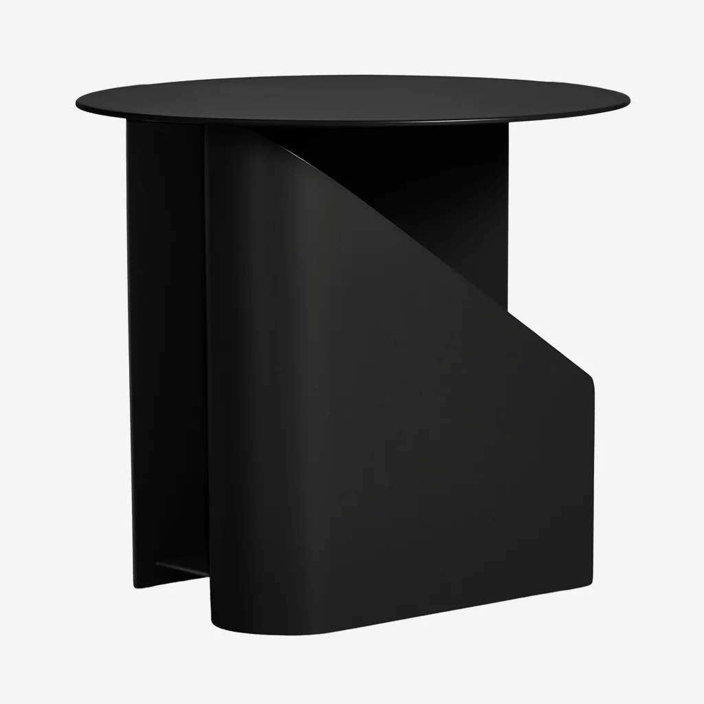 Woud Sentrum Table Black - Image 5