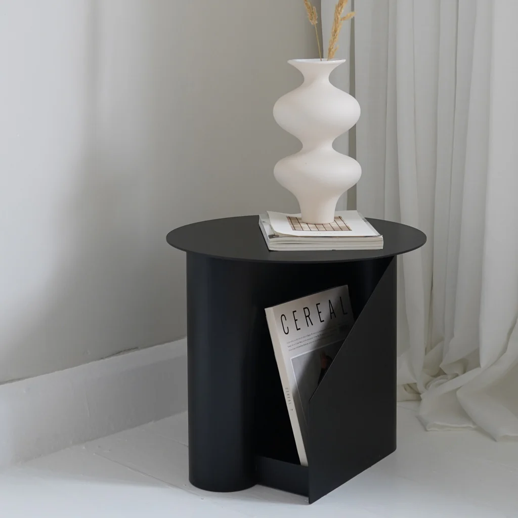 Woud Sentrum Table Black - Image 8