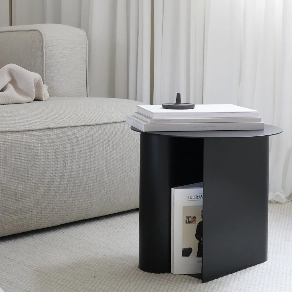 Woud Sentrum Table Black - Image 9