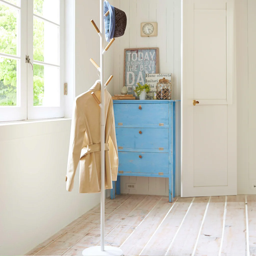 Yamazaki Tosca Coat Stand - Image 4
