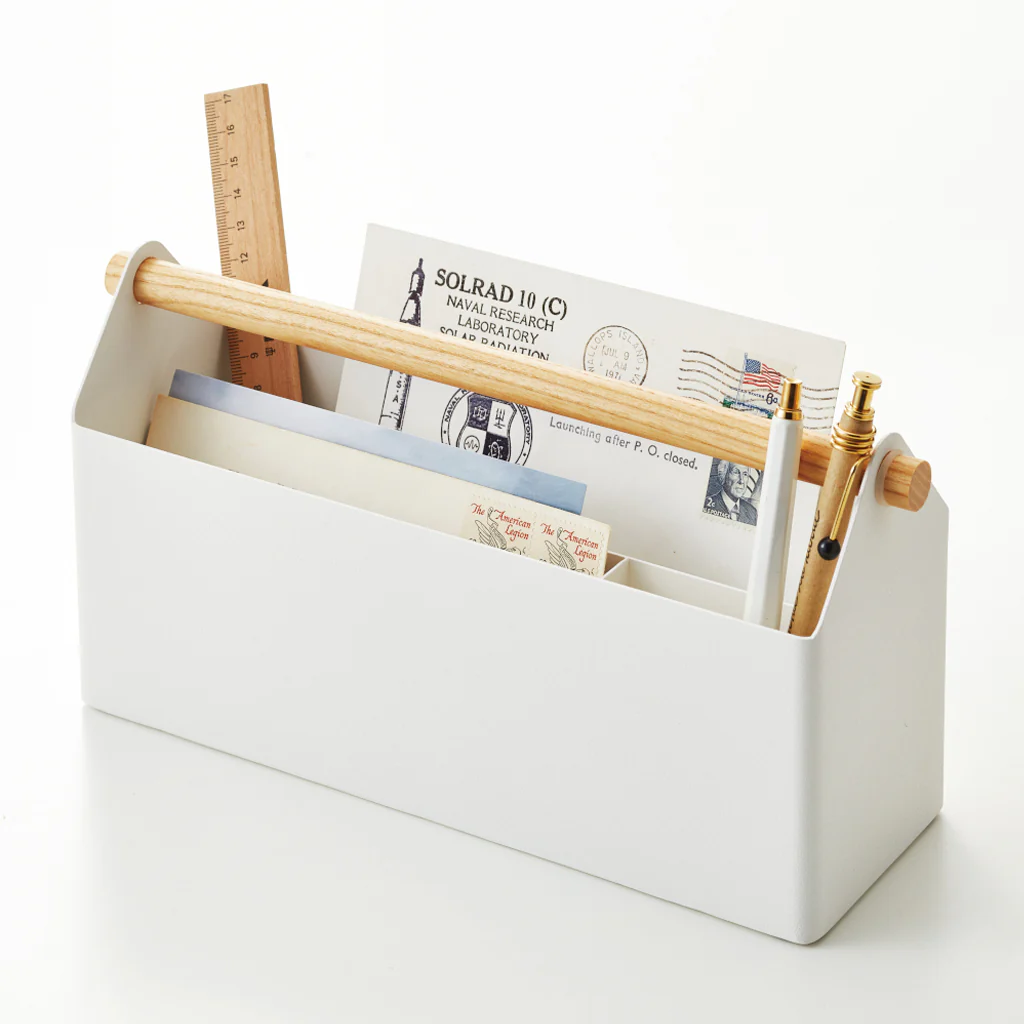 Yamazaki Tosca Desk Organiser Large - Image 3