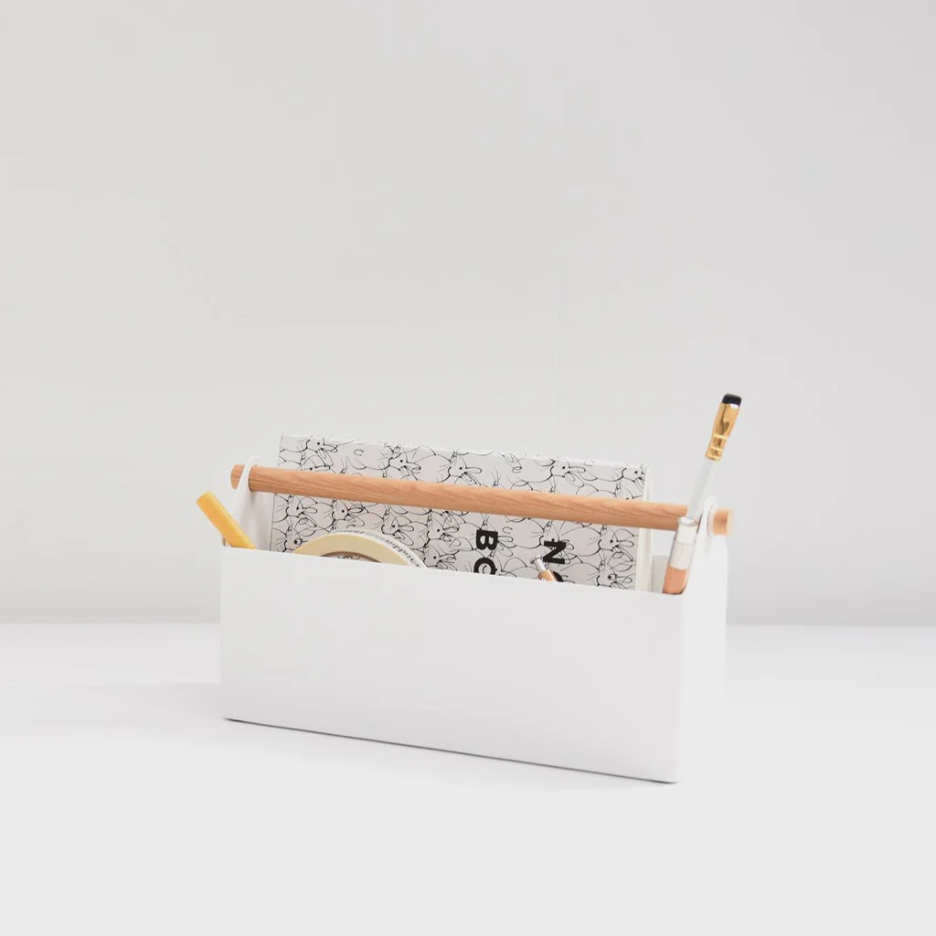 Yamazaki Tosca Desk Organiser Large - Image 4