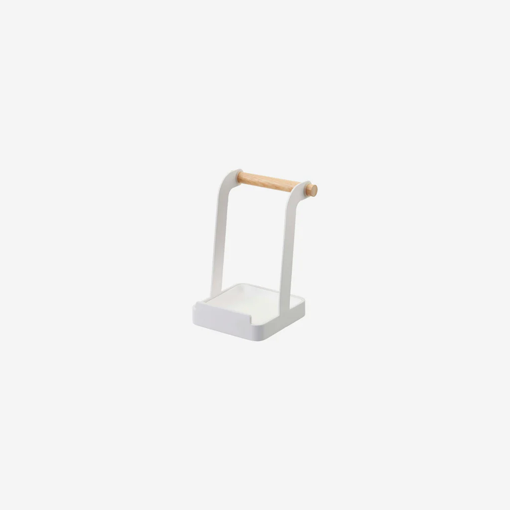 Yamazaki Tosca Ladle & Lid Stand