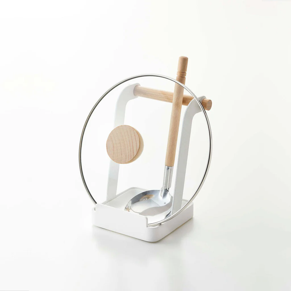 Yamazaki Tosca Ladle & Lid Stand - Image 2