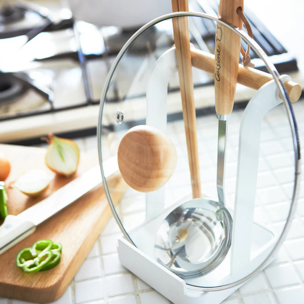 Yamazaki Tosca Ladle & Lid Stand - Image 5