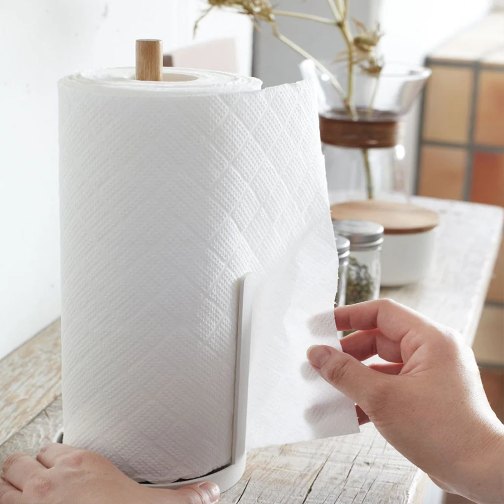 Yamazaki Tosca Paper Towel Holder - Image 2