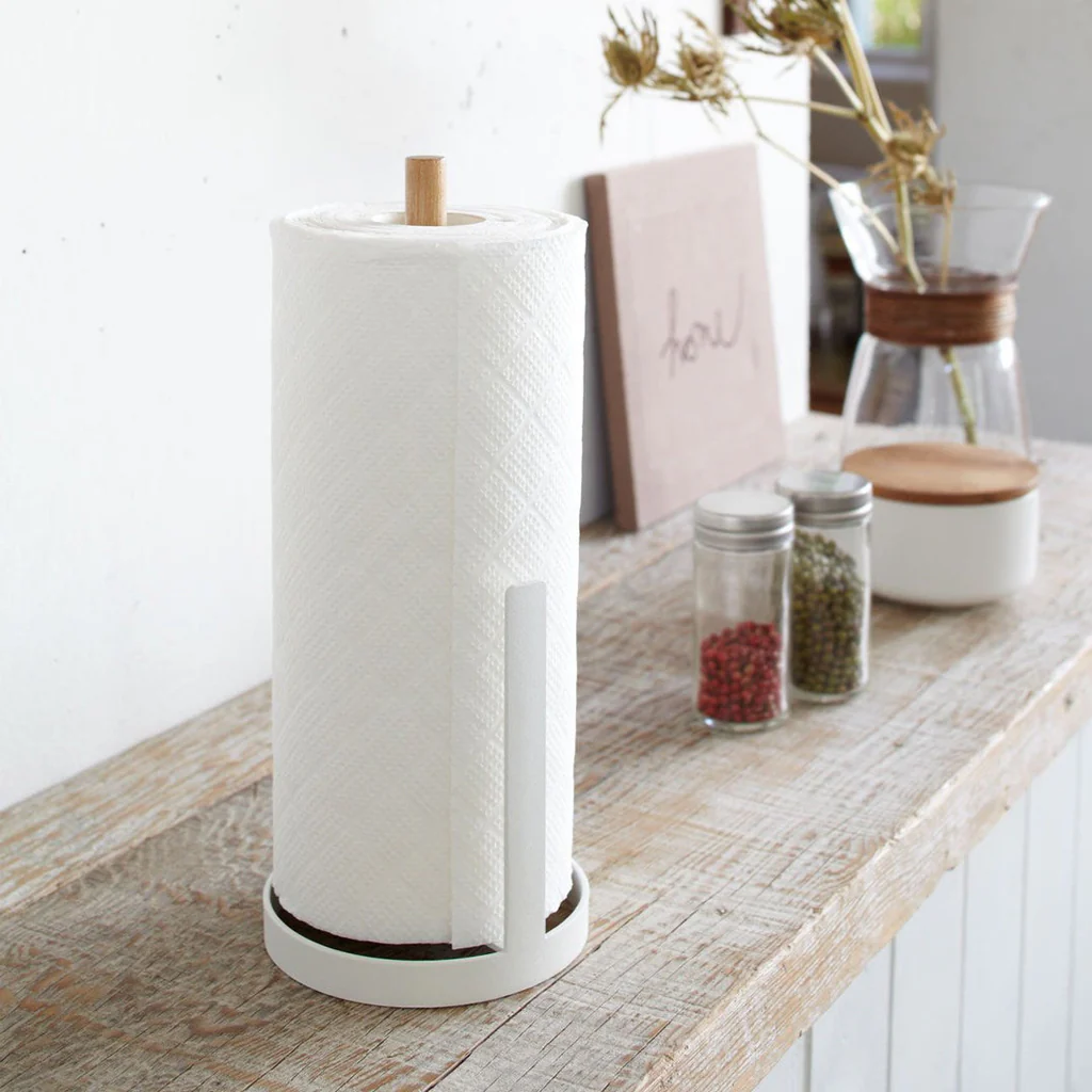 Yamazaki Tosca Paper Towel Holder - Image 3