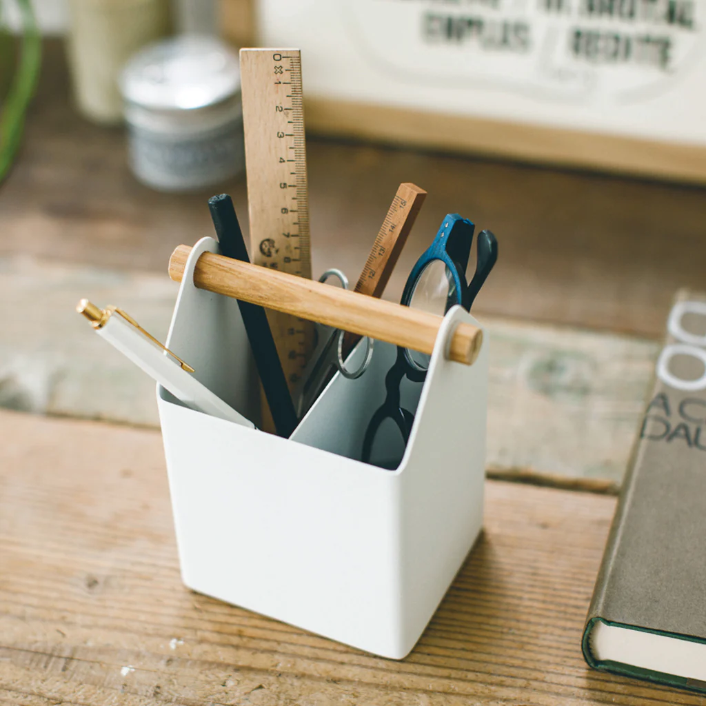Yamazaki Tosca Pen Organiser Small - Image 5