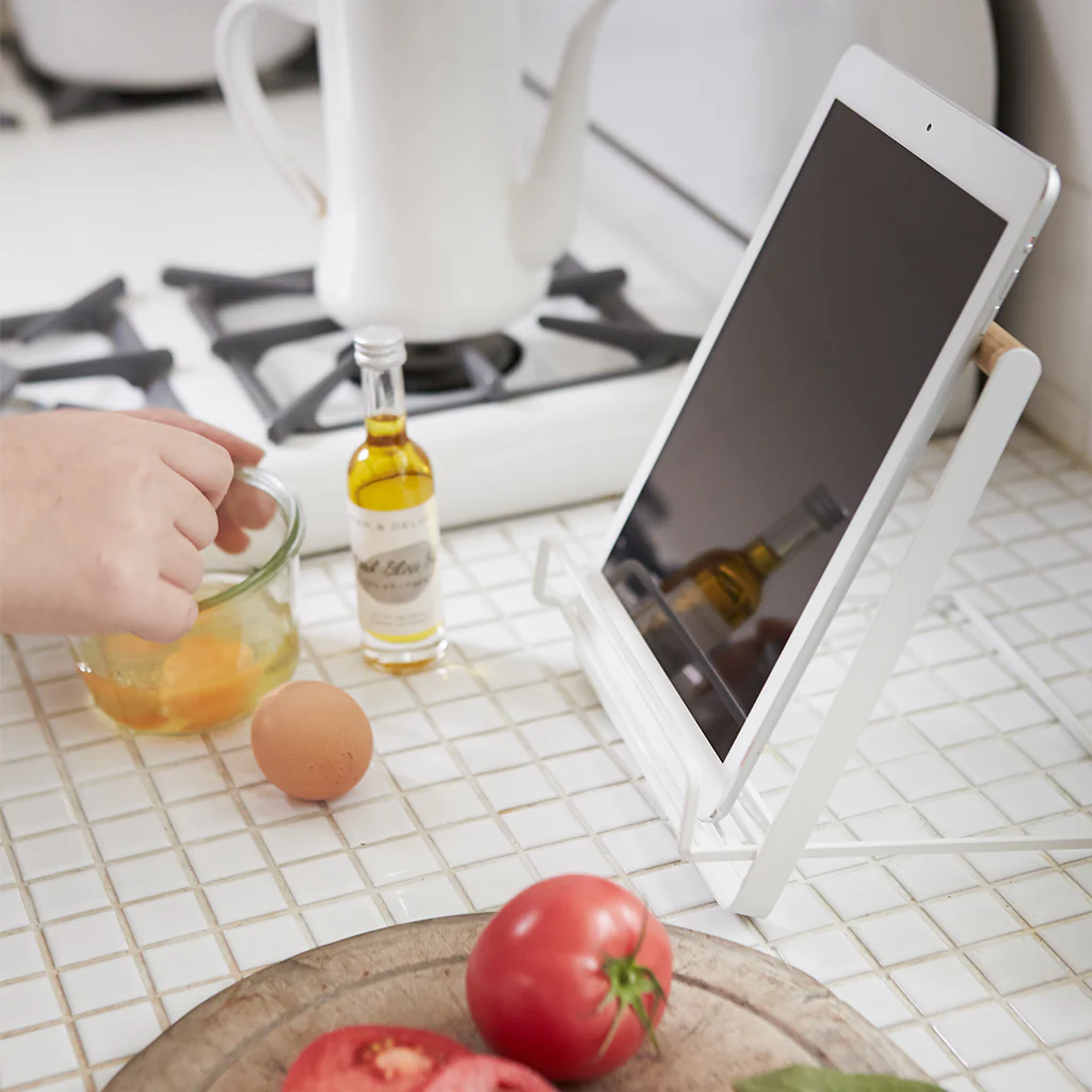 Yamazaki Tosca Recipe Book Ipad Stand - Image 5