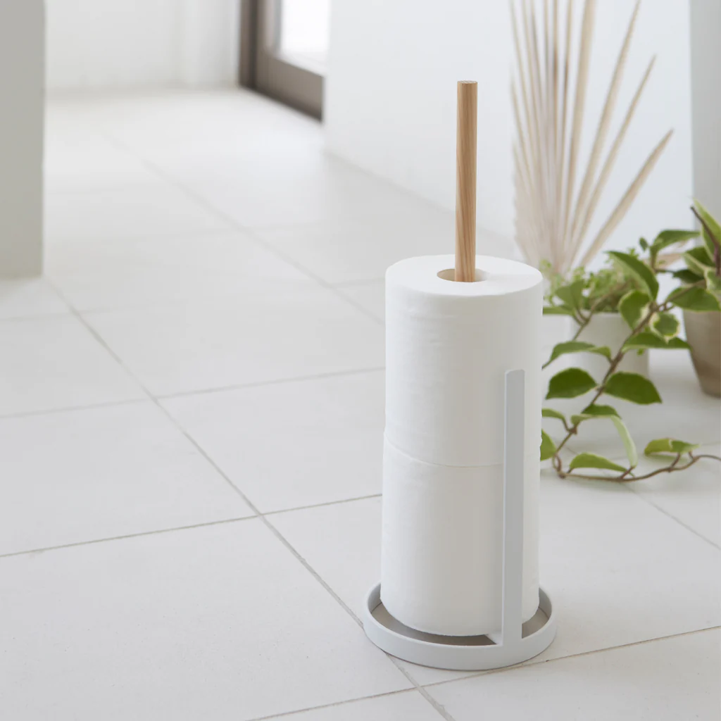 Yamazaki Tosca Toilet Paper Stand - Image 3