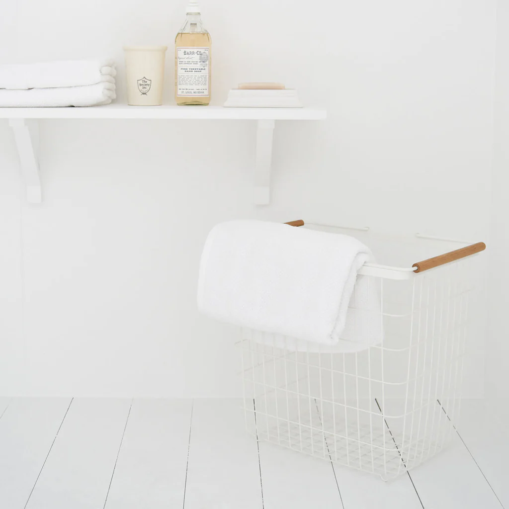 Yamazaki Tosca Wire Basket Short - Image 2