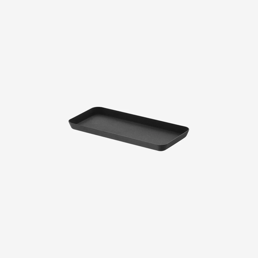 Yamazaki Tower Amenity Tray Black