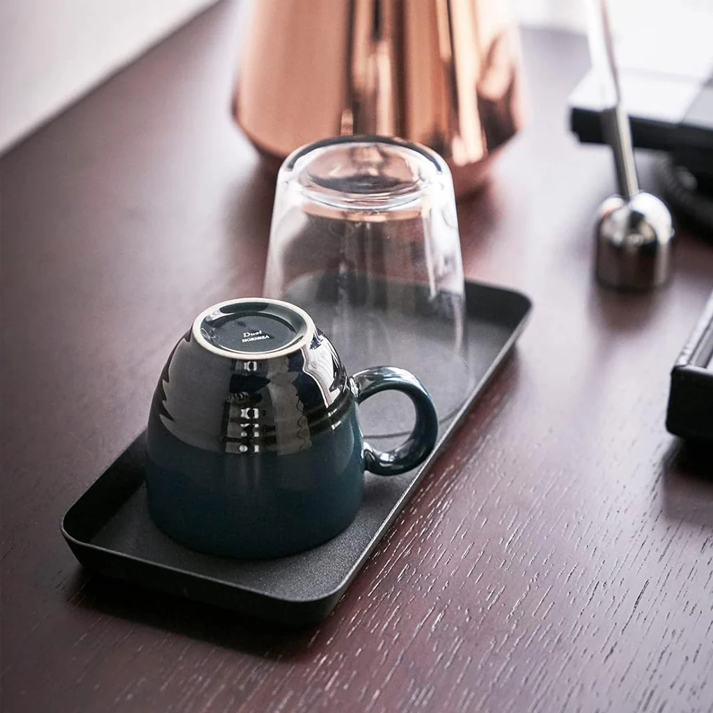 Yamazaki Tower Amenity Tray Black - Image 3