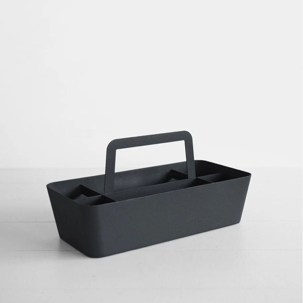 Yamazaki Tower Tool Box Large Black