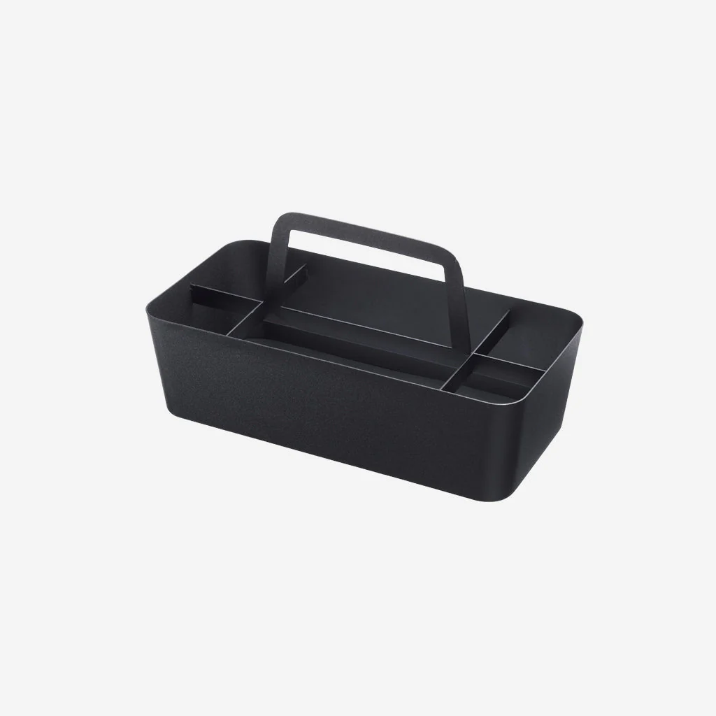 Yamazaki Tower Tool Box Large Black - Image 2