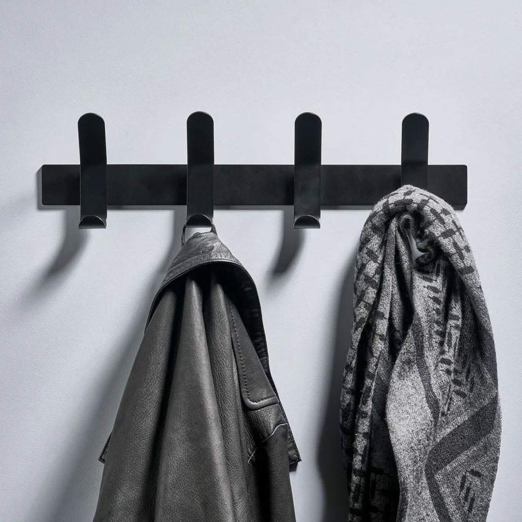 Zone Denmark A Coat Rack Black - Image 3