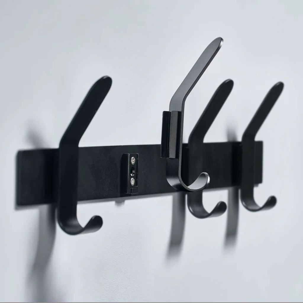 Zone Denmark A Coat Rack Black - Image 4