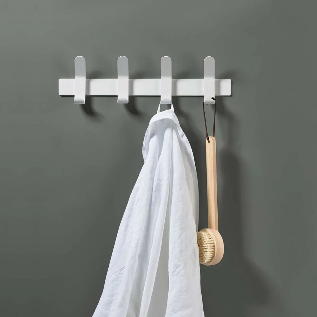 Zone Denmark A Coat Rack Soft Grey - Image 3