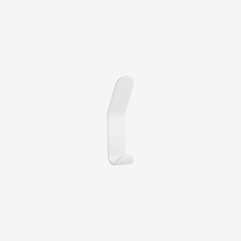 Zone Denmark A Hook Double White