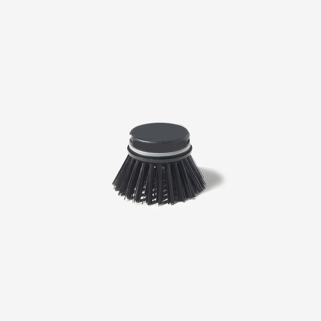 Zone Denmark Dish Brush Replacement Head Black Hard