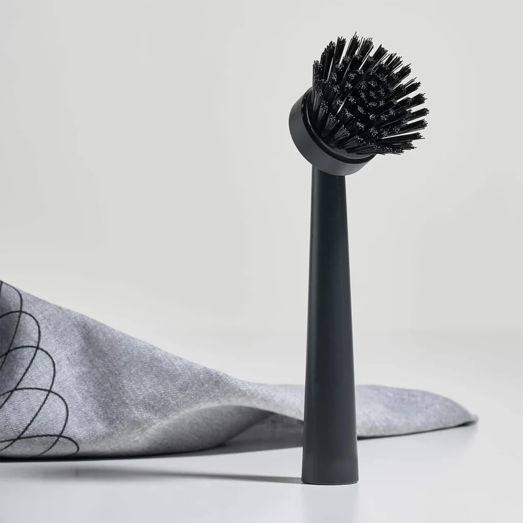 Zone Denmark Dish Brush Replacement Head Black Hard - Image 2