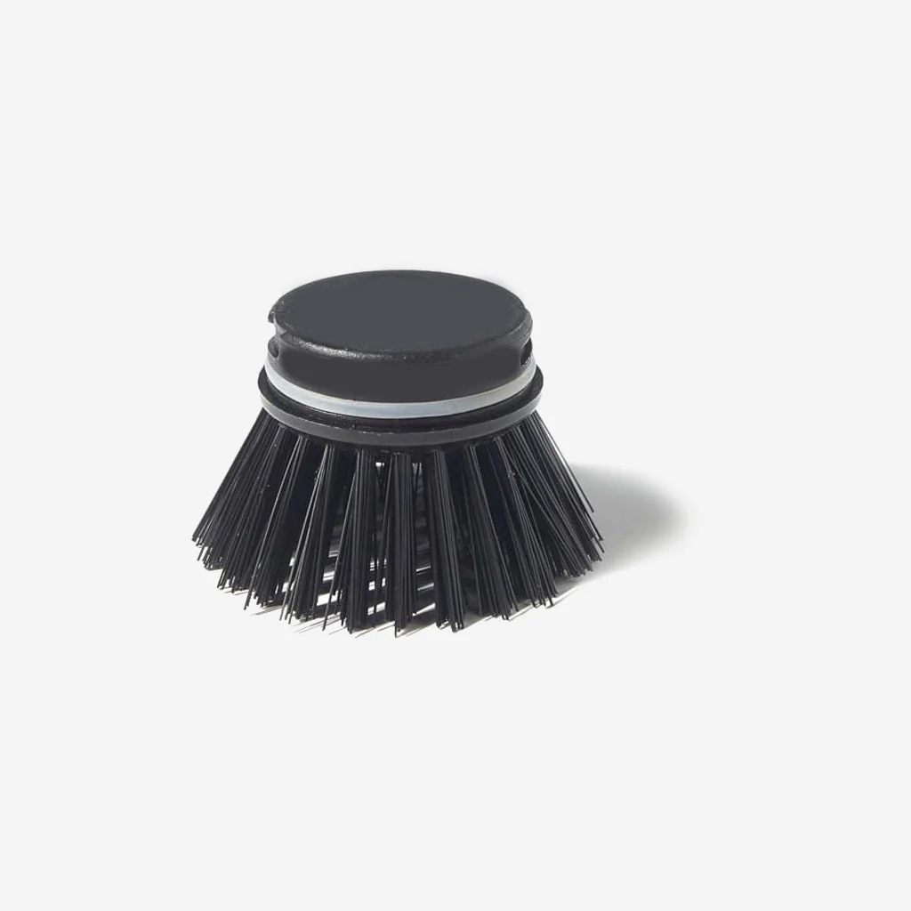 Zone Denmark Dish Brush Replacement Head Black Hard - Image 4