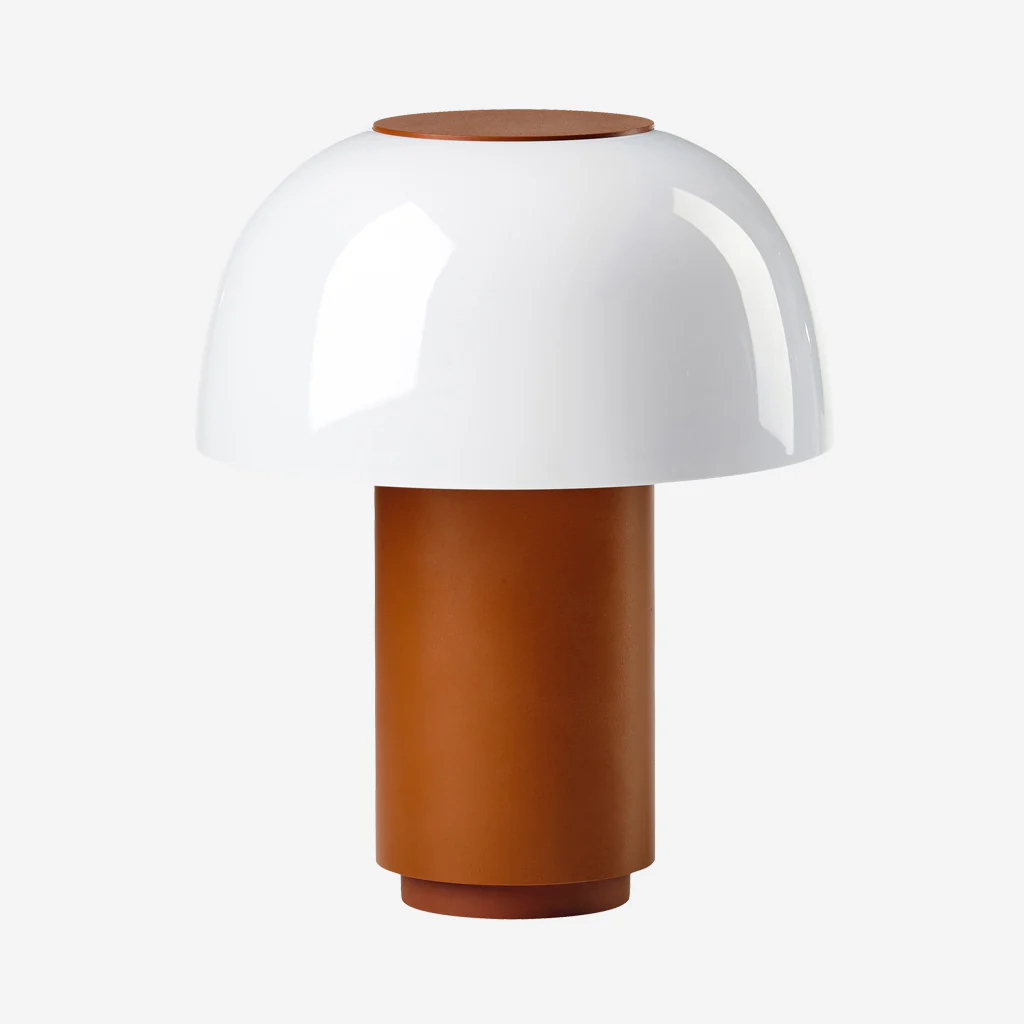 Zone Denmark Harvest Moon Lamp Terracotta - Image 3