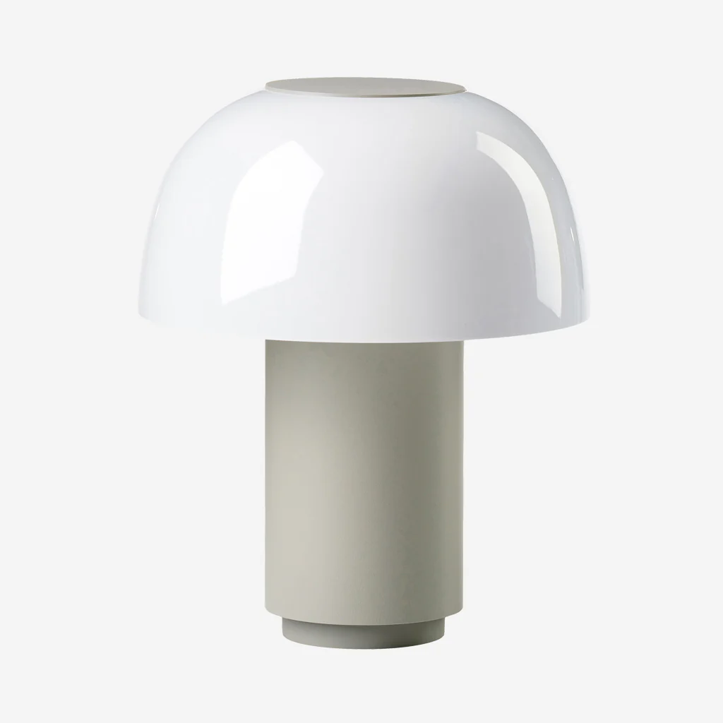 Zone Denmark Harvest Moon Lamp Warm Grey - Image 5