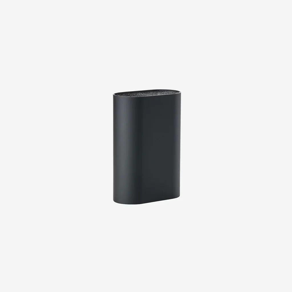Zone Denmark Knife Block Black