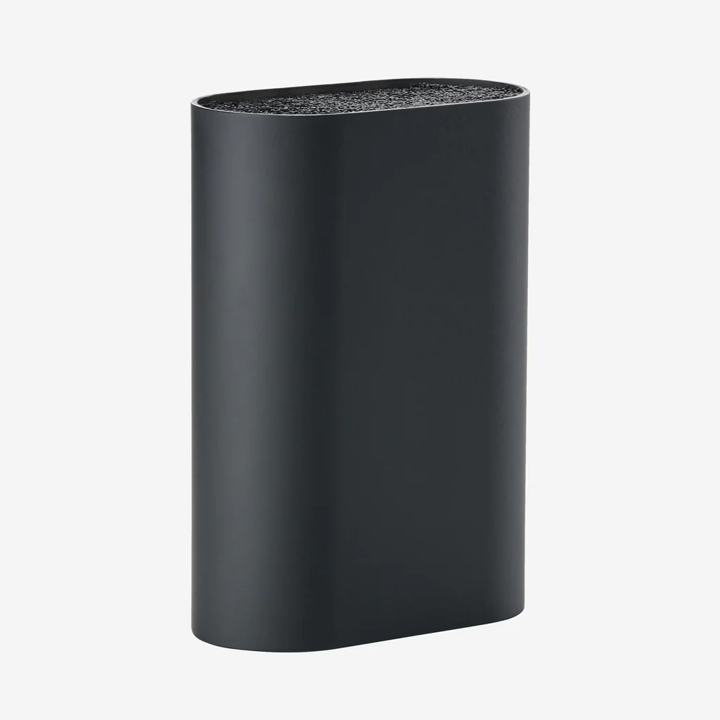 Zone Denmark Knife Block Black - Image 2