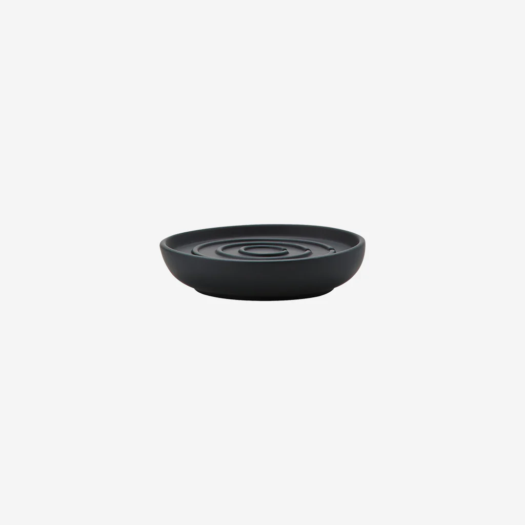 Zone Denmark Nova One Soap Dish Black