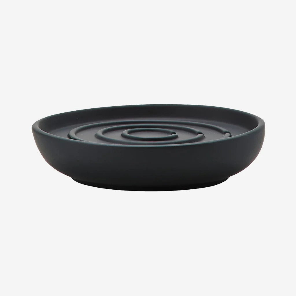 Zone Denmark Nova One Soap Dish Black - Image 2