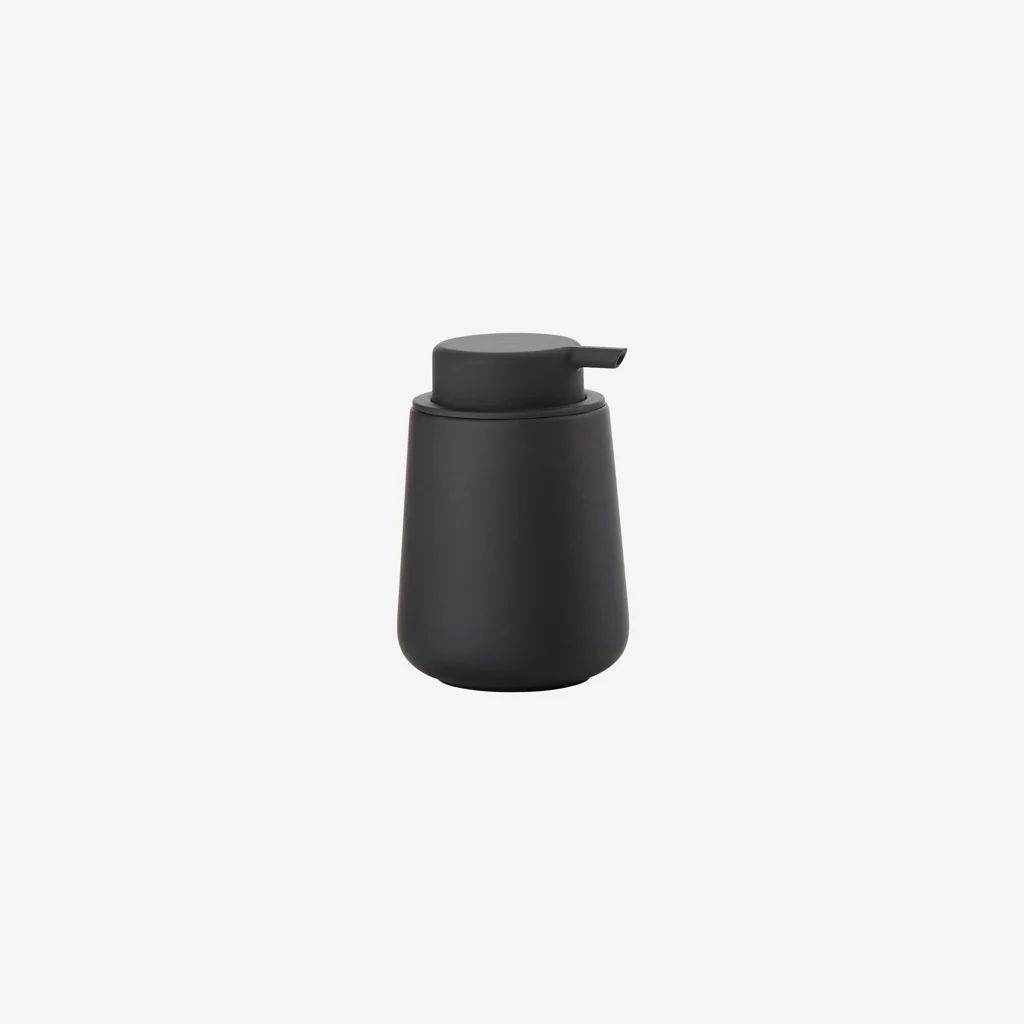 Zone Denmark Nova One Soap Dispenser Black