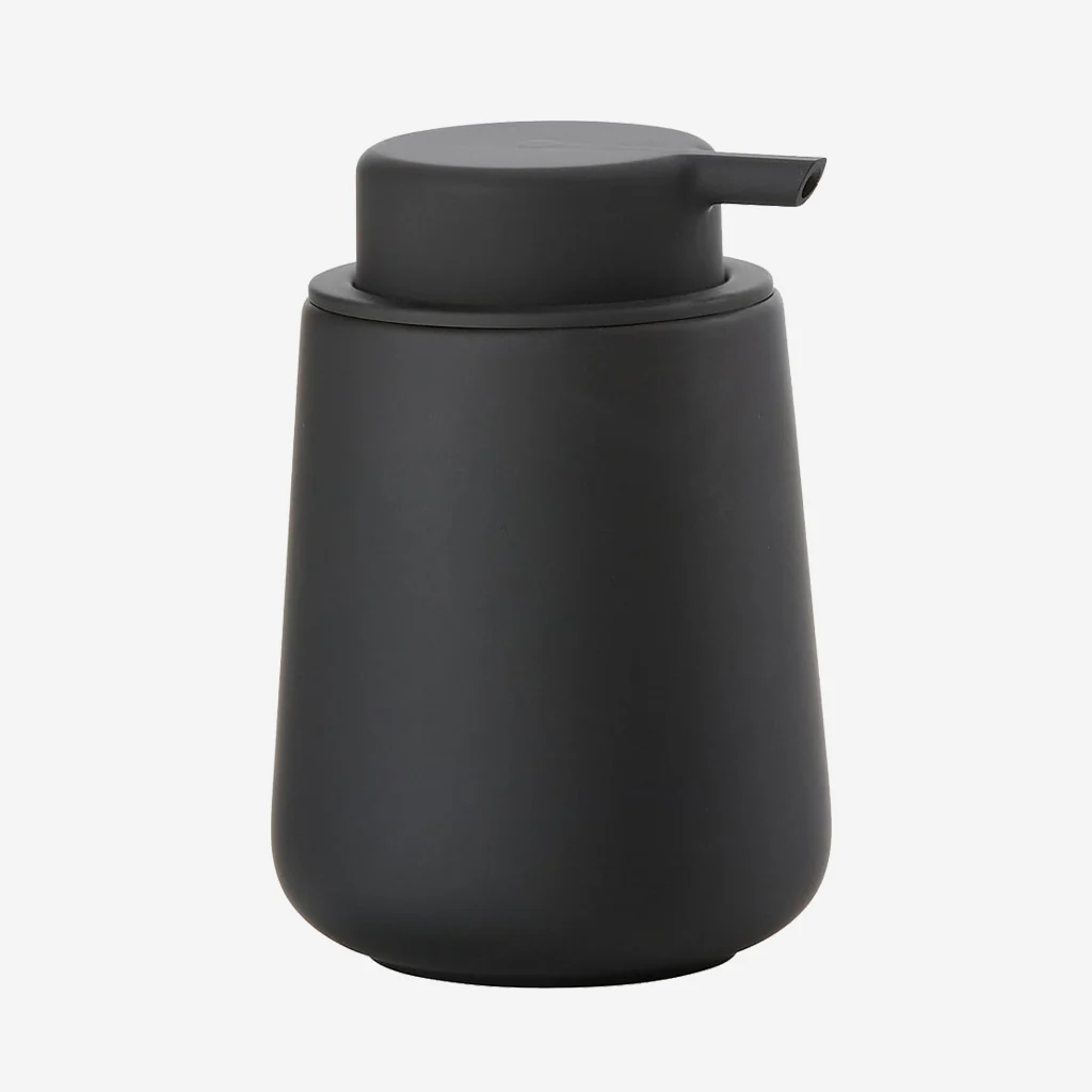 Zone Denmark Nova One Soap Dispenser Black - Image 2