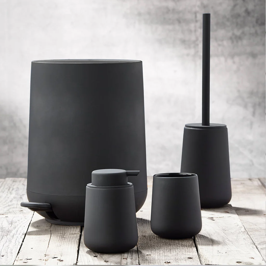 Zone Denmark Nova One Soap Dispenser Black - Image 3