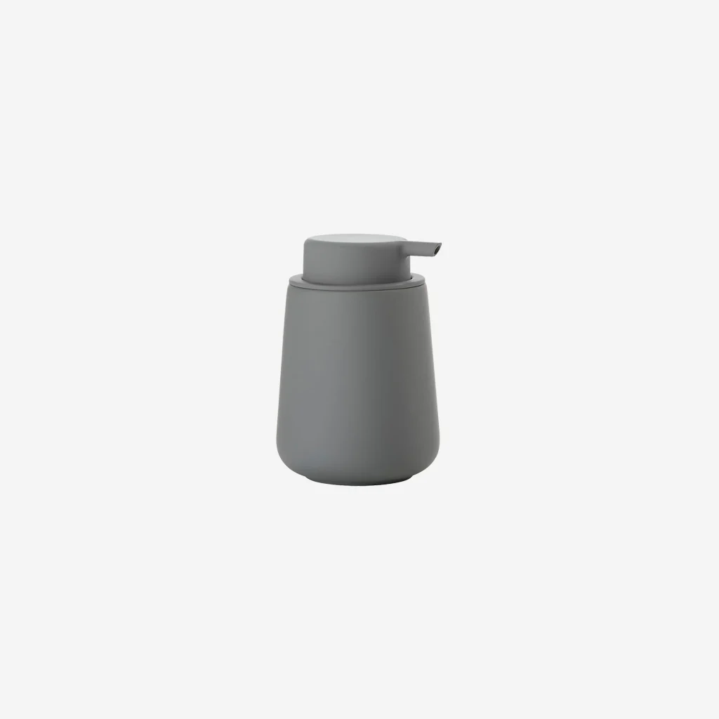 Zone Denmark Nova One Soap Dispenser Grey