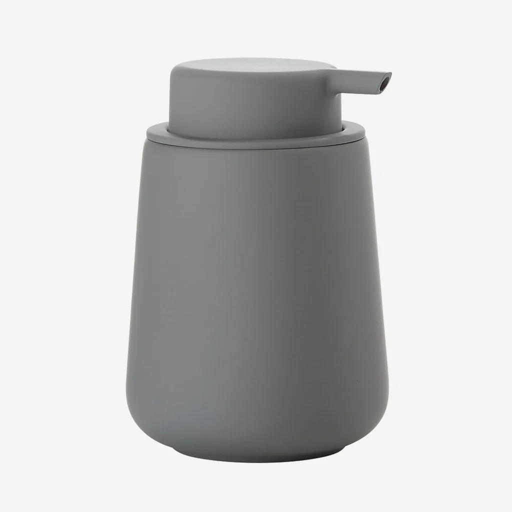 Zone Denmark Nova One Soap Dispenser Grey - Image 2