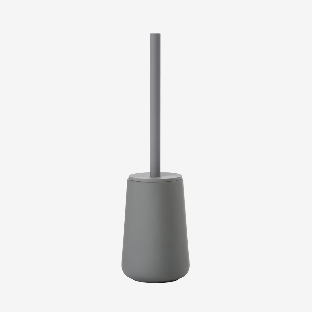 Zone Denmark Nova One Toilet Brush Grey - Image 2