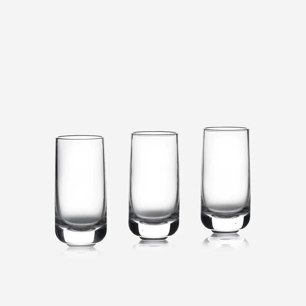 Zone Denmark Rocks Shooter Glass Trio - Image 7