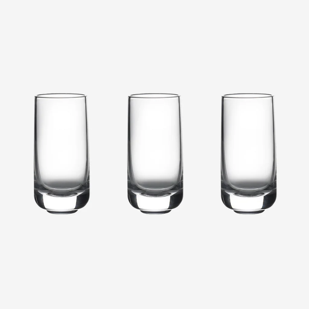 Zone Denmark Rocks Shooter Glass Trio - Image 8