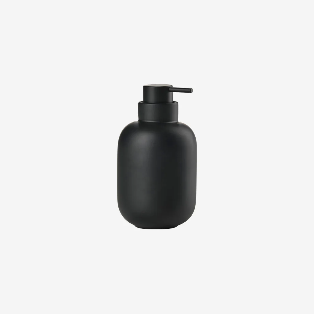 Zone Denmark Sensu Soap Dispenser Black