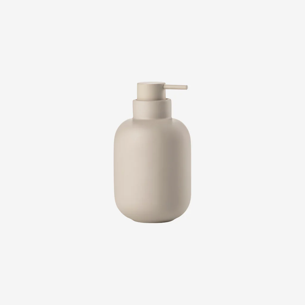 Zone Denmark Sensu Soap Dispenser Sand