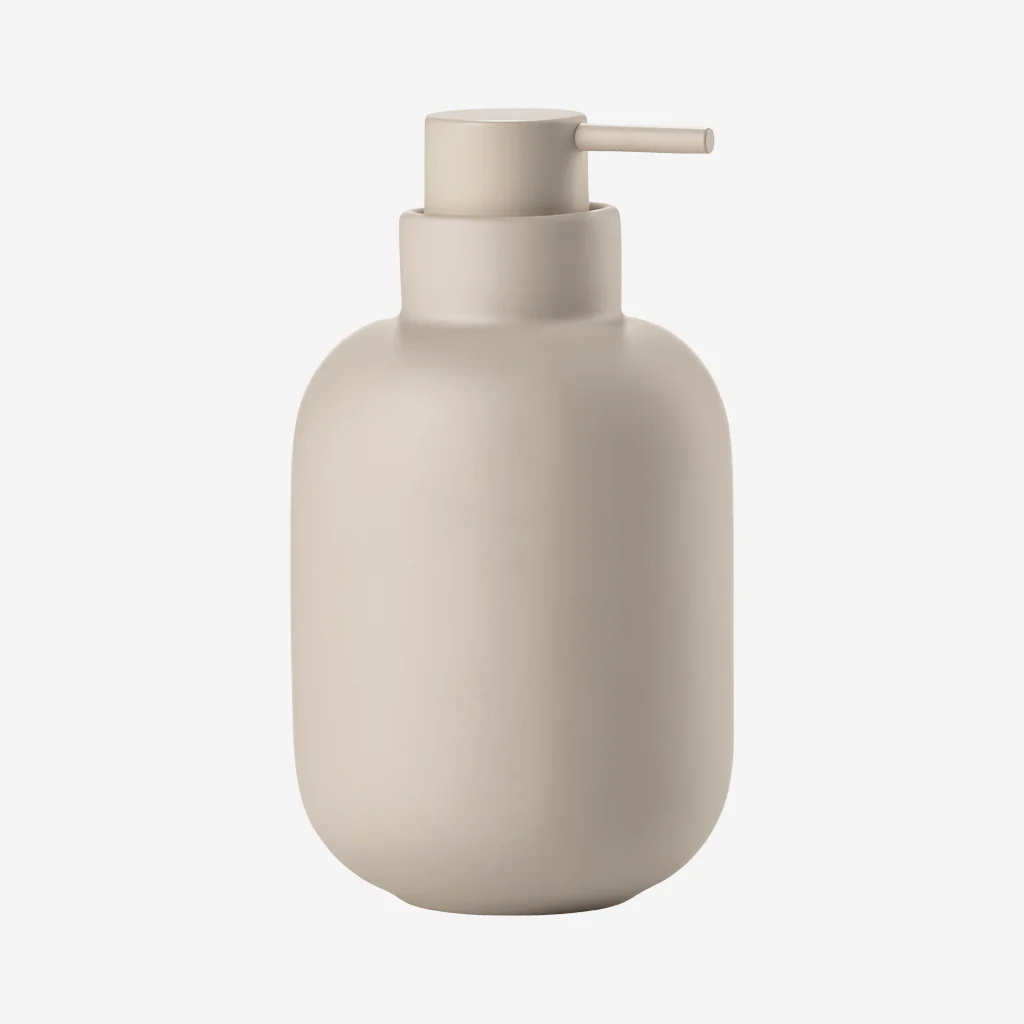 Zone Denmark Sensu Soap Dispenser Sand - Image 6